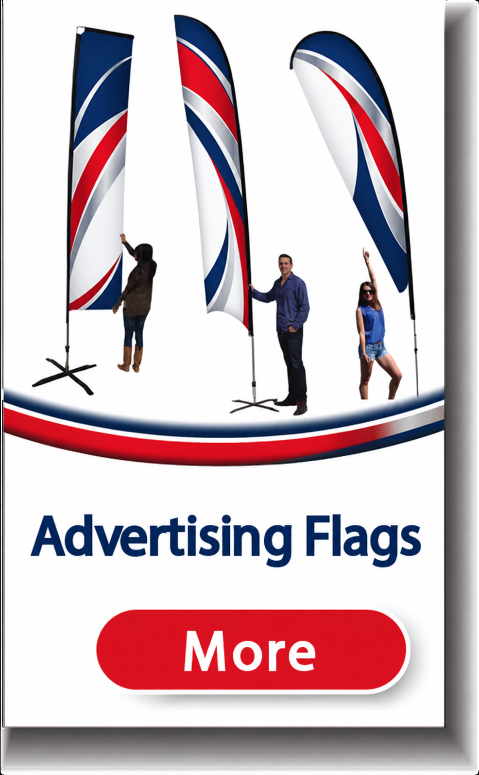 Explore Advertising Flags